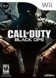 Call of Duty: Black Ops (Nintendo Wii)